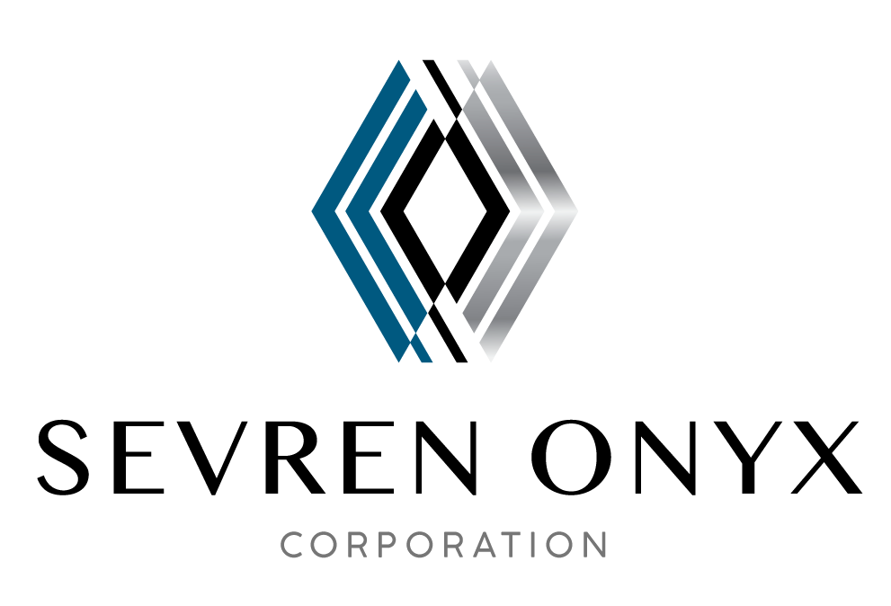 SEVREN-ONYX_LOGO_Blue Sevren Onyx Logo